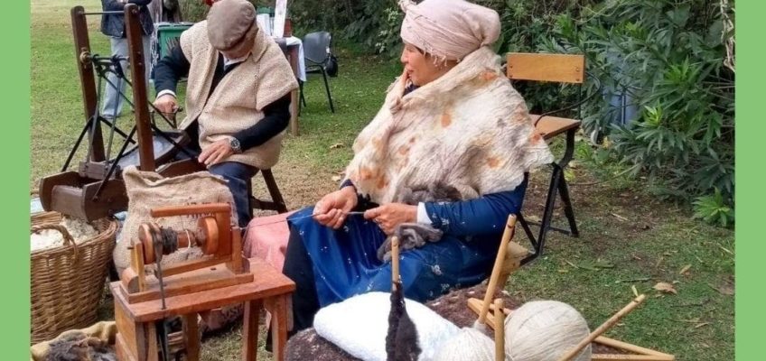 “La comunidad muestra su patrimonio”
