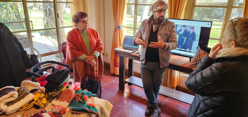 La FAUBA en el Museo: un inolvidable viaje de estudio al corazón de Villa Lía