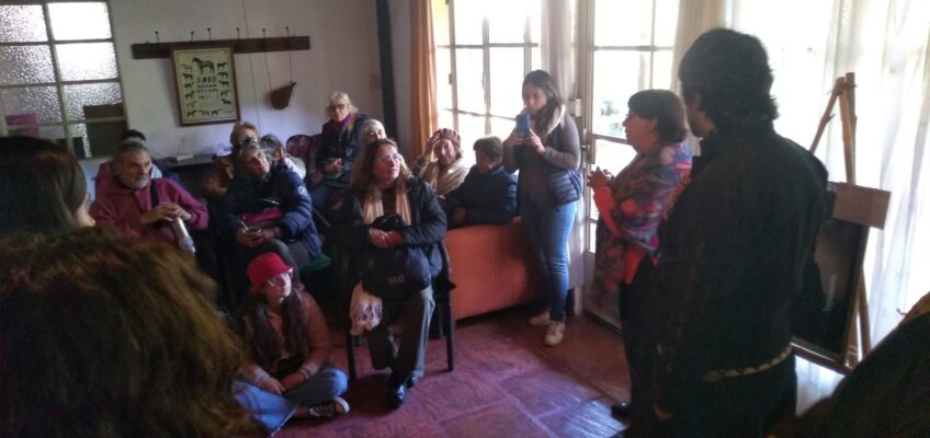Revivimos “Una tarde en Villa Lía” (18/5/24)