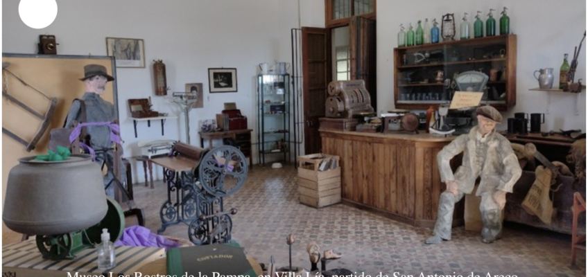 Diario Clarín (10/5/24): “Escapadas: 10 museos rurales imperdibles”