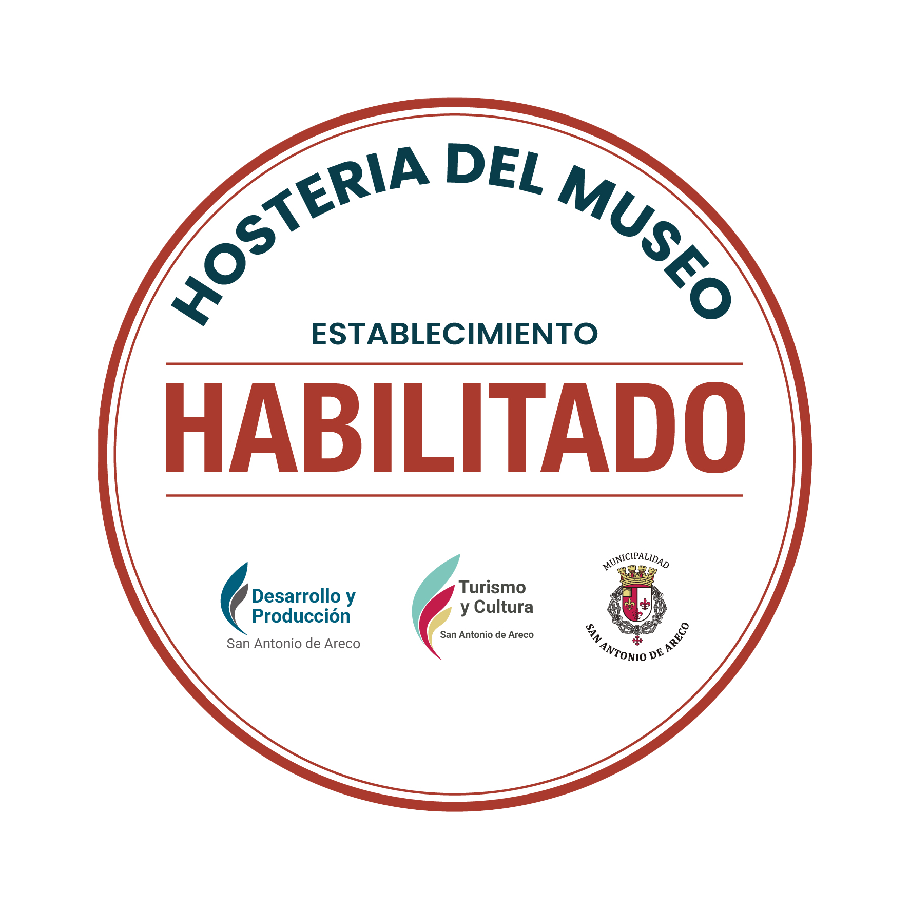 Establecimiento habilitado