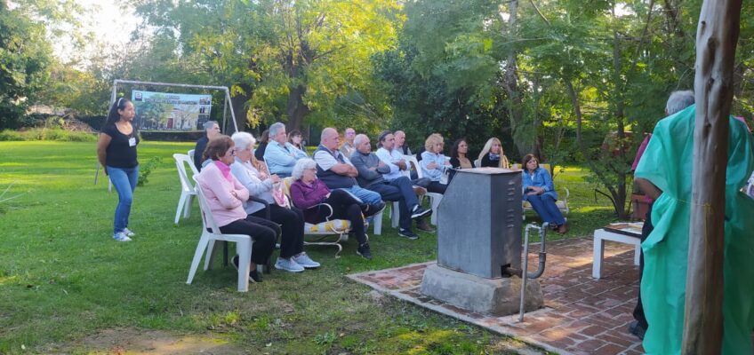 “Contar para recordar” 13/4/25