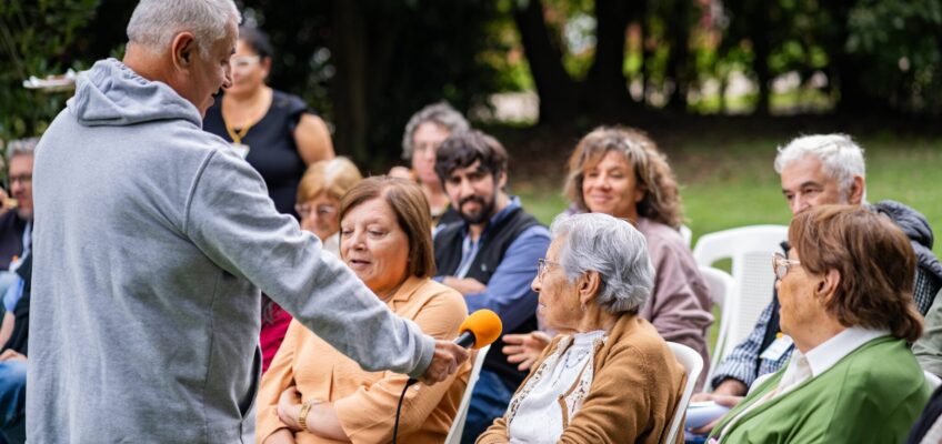 “Villa Lía: Ningún futuro sin pasado” (11/4/26)